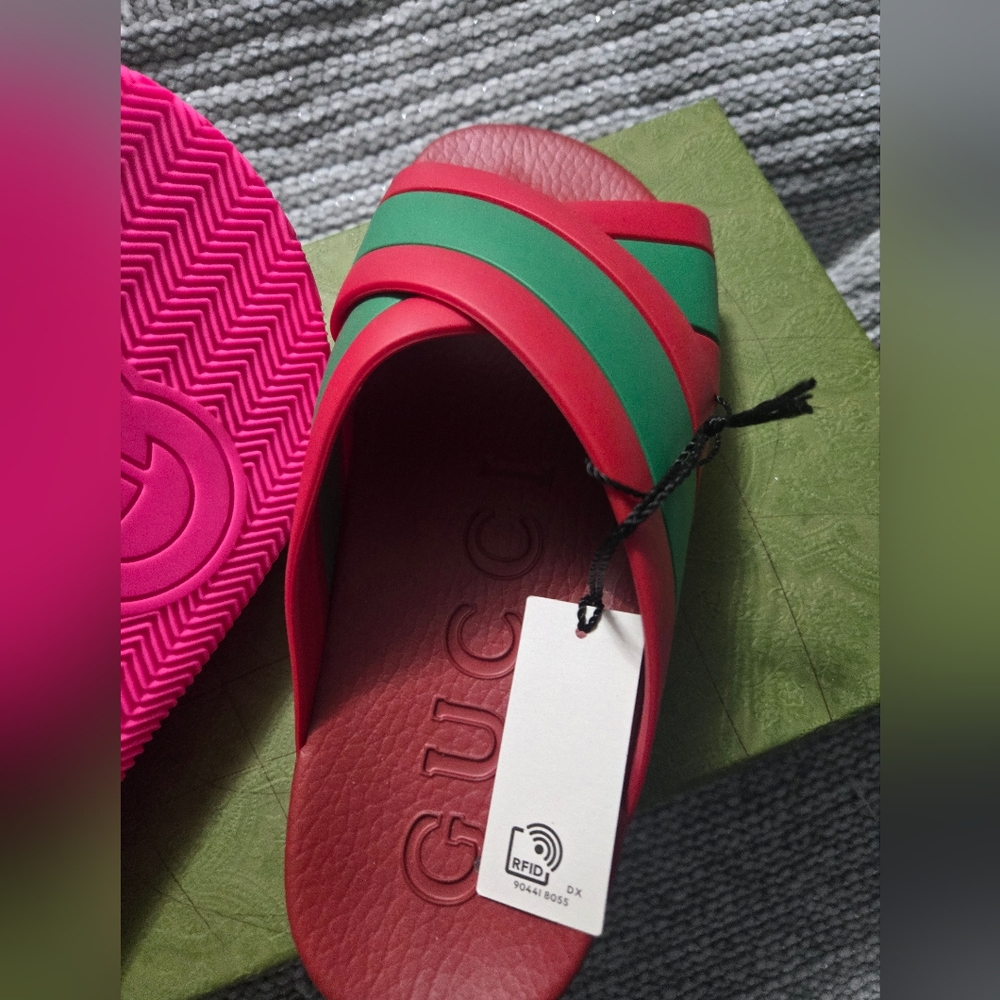 Gucci Slides